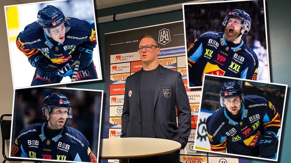 Foto: Bildbyrån och Mattias Ek