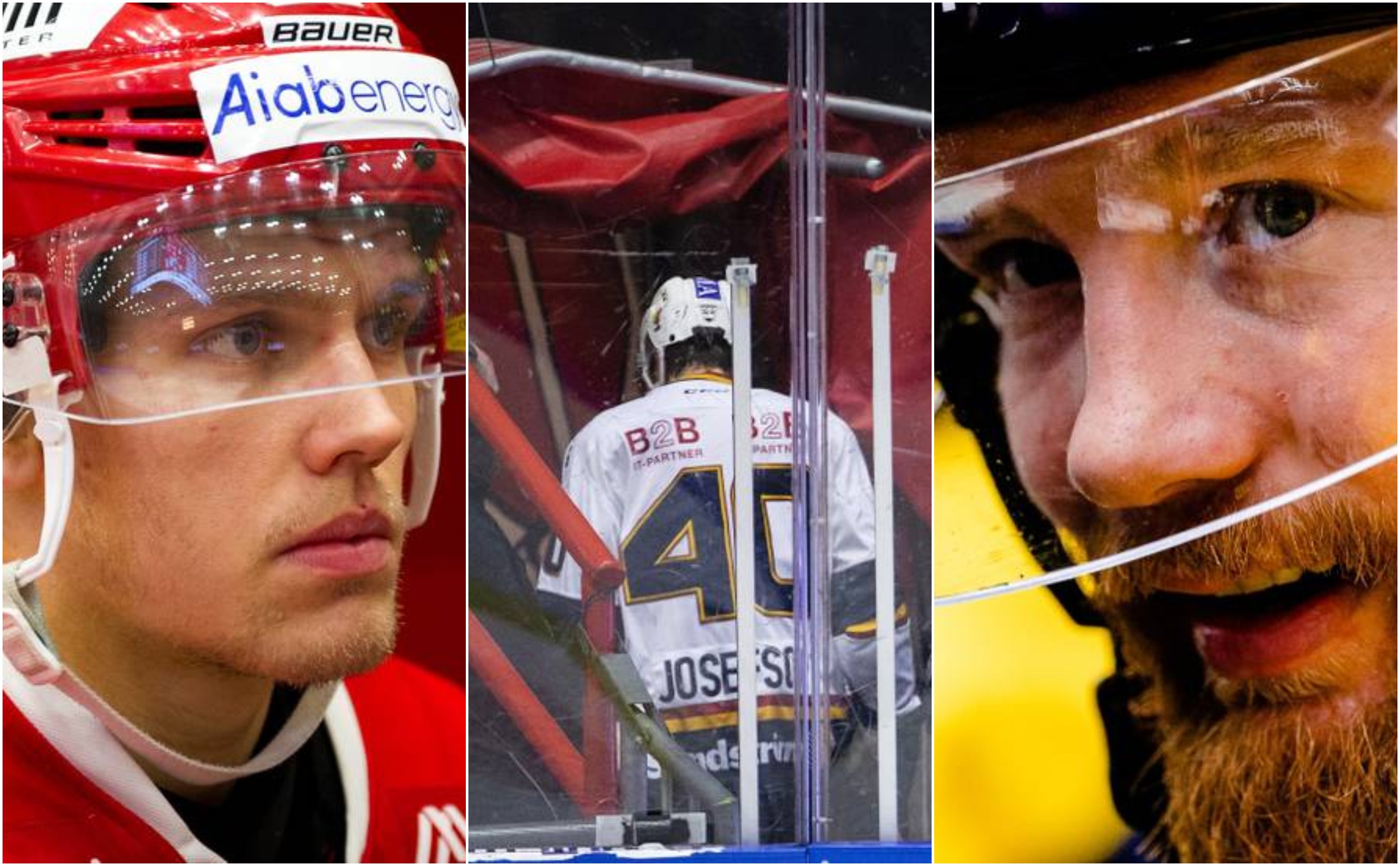 (6831) Måndagens hetaste hockeynyheter