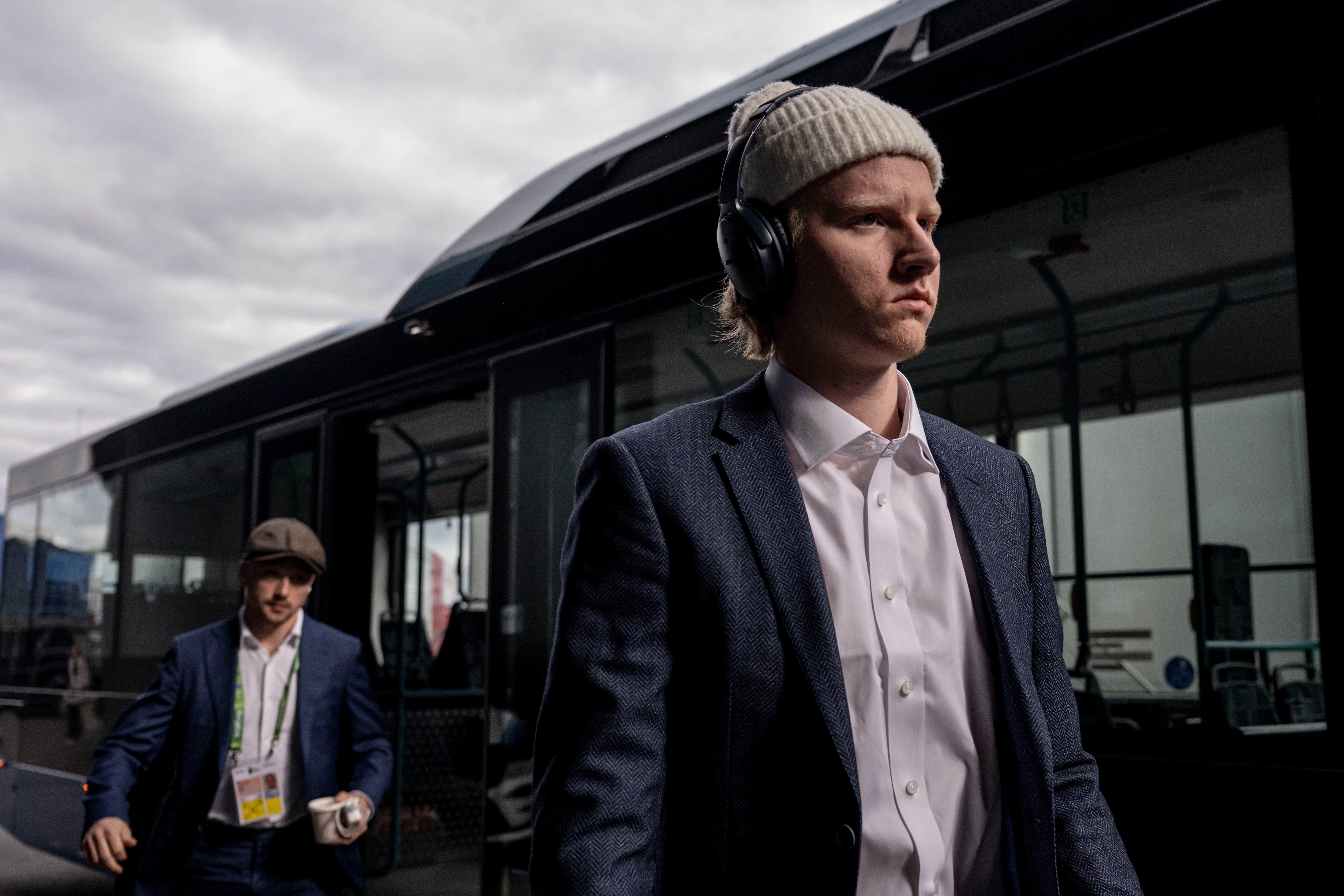 (24716) Rasmus Dahlin
