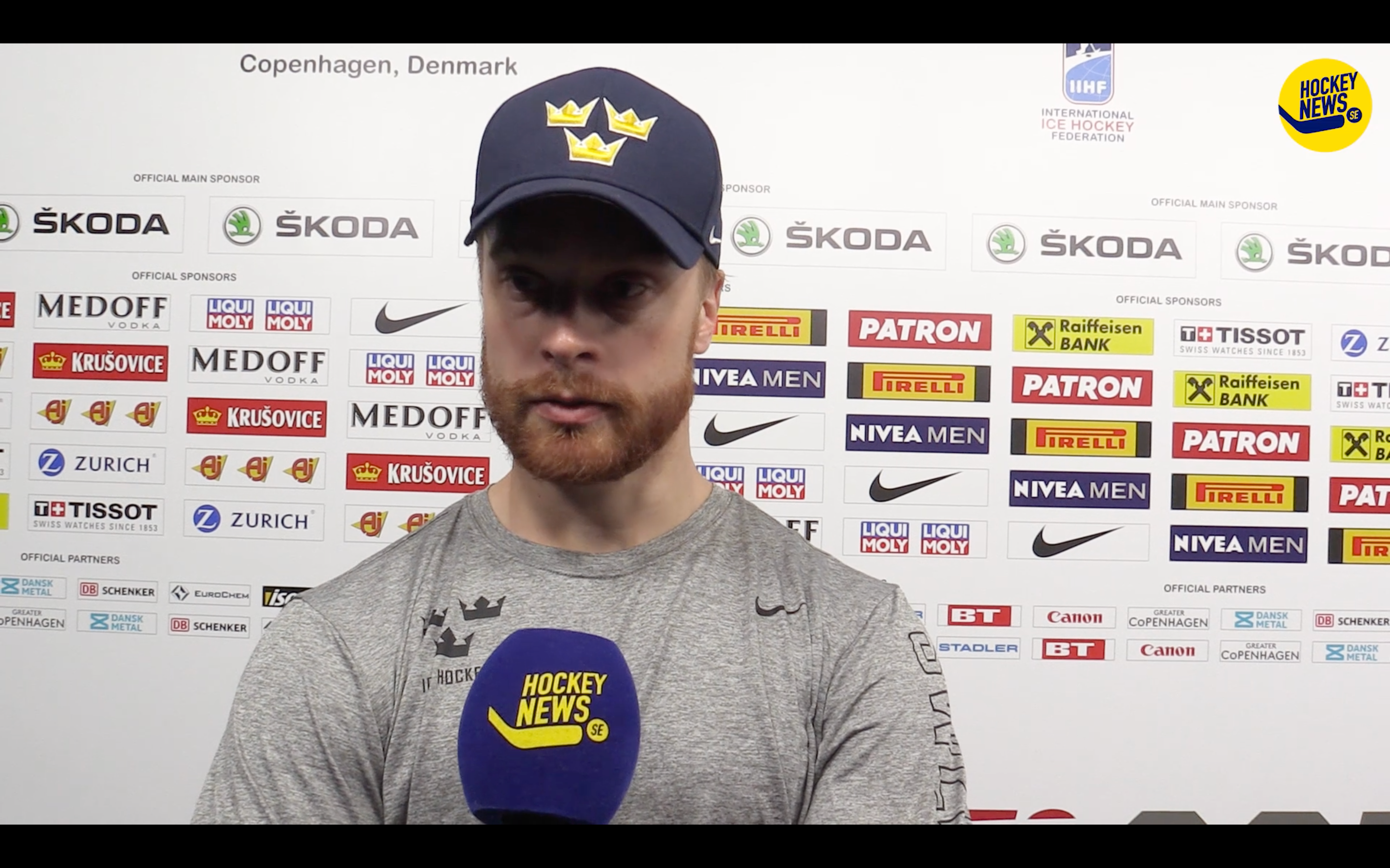 Henrik Sjöberg /Hockeynews.se