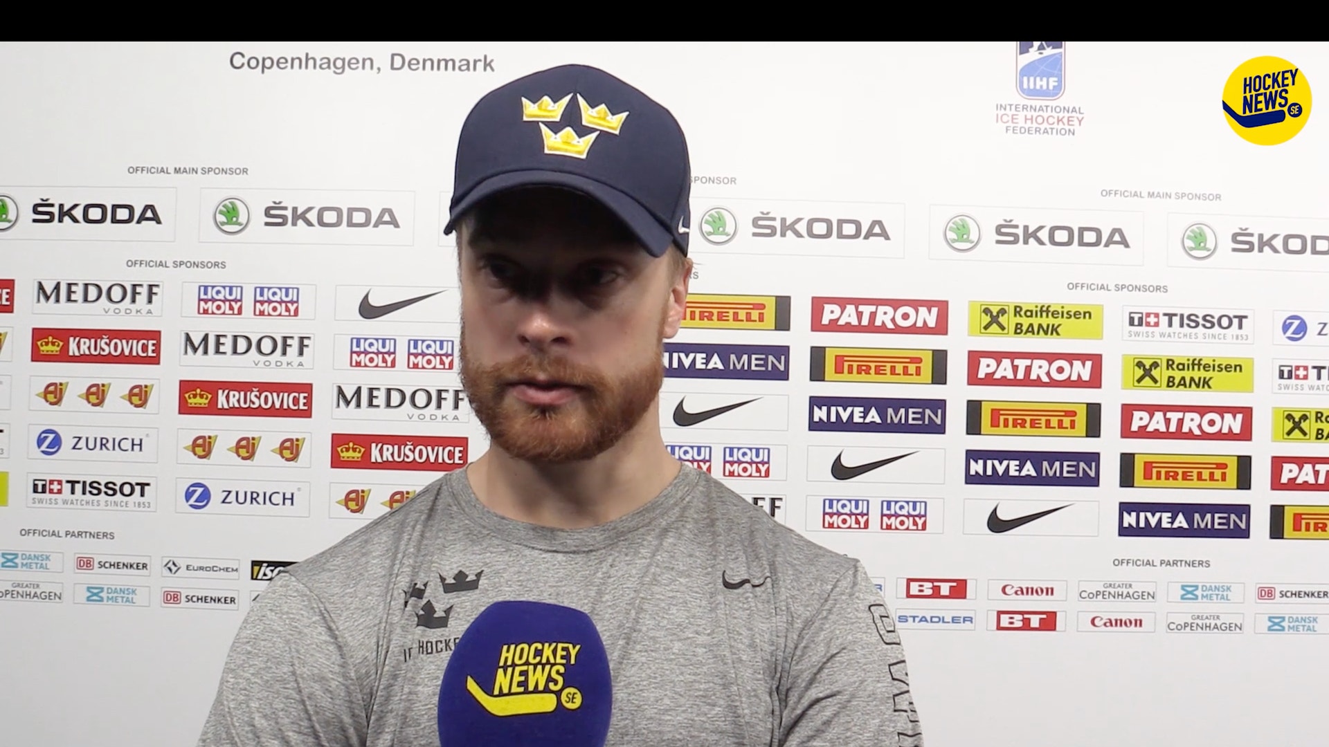 Henrik Sjöberg /Hockeynews.se