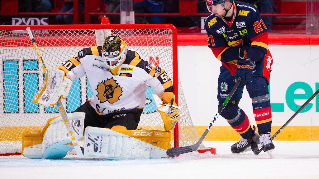 (11745) Patrik Berglund/DIF-Skellefteå