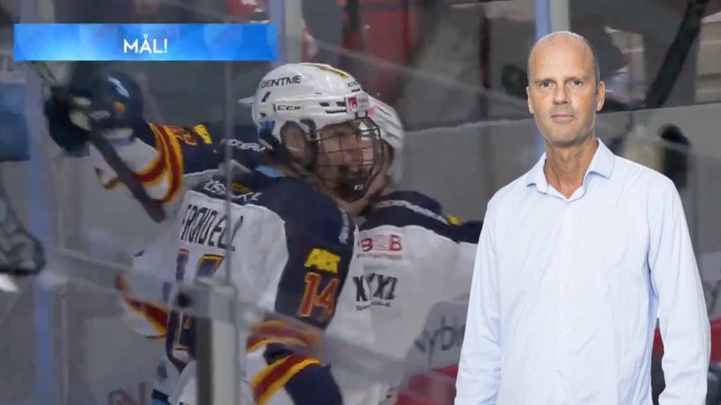 Djurgården krönika Kalmar serieseger