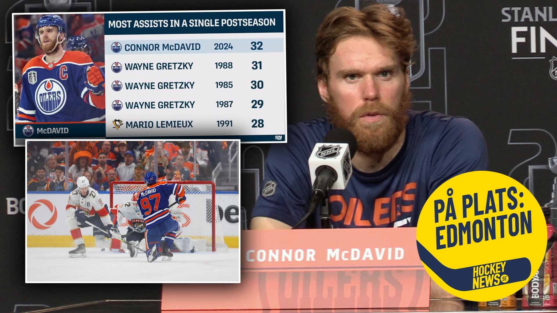 Connor McDavid