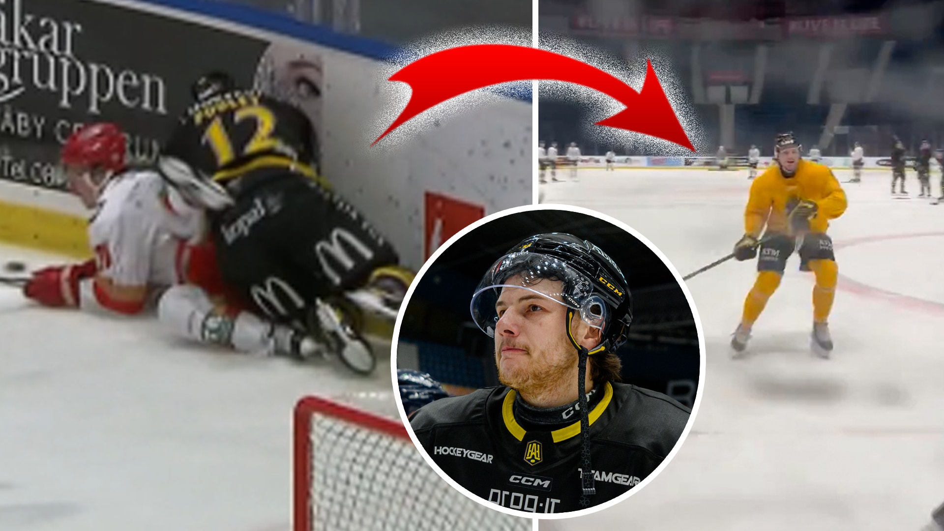 Foto: TV4 / Bildbyrån / Andreas Hanson