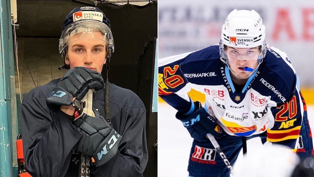 Mattias Ek/Hockeynews och Bildbyrån