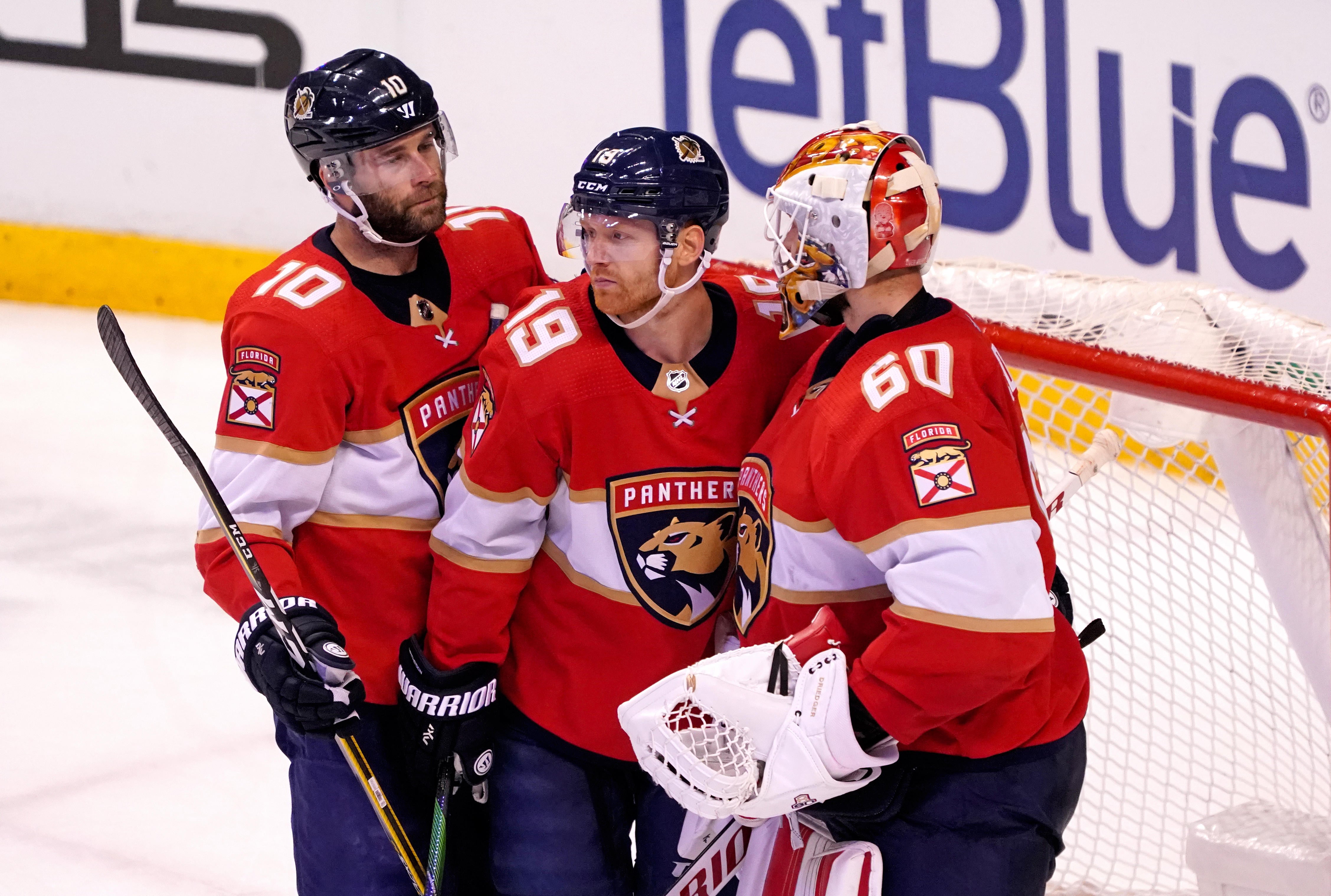 (17431) Florida Panthers