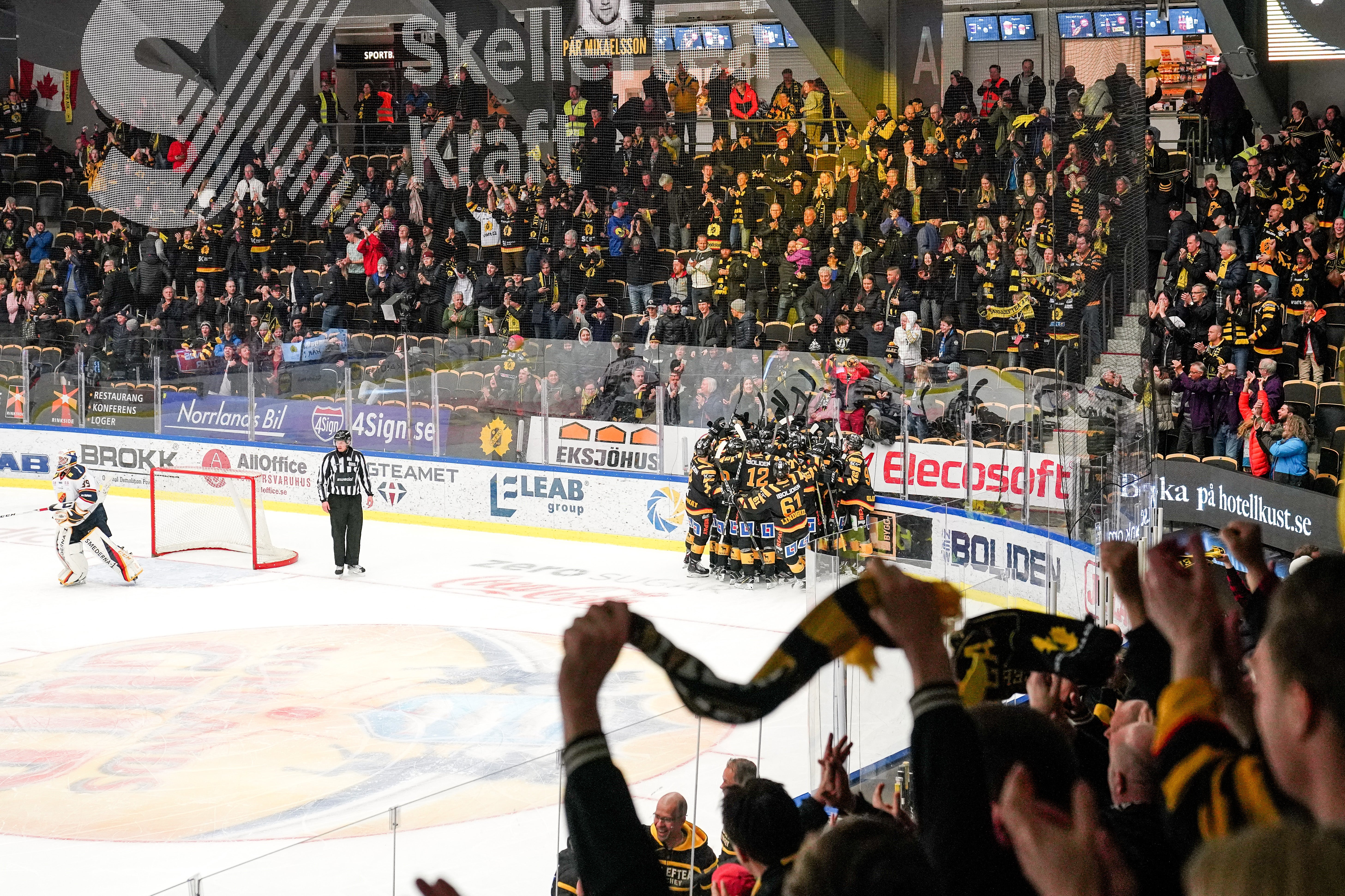 (3294) skellefteå jubel