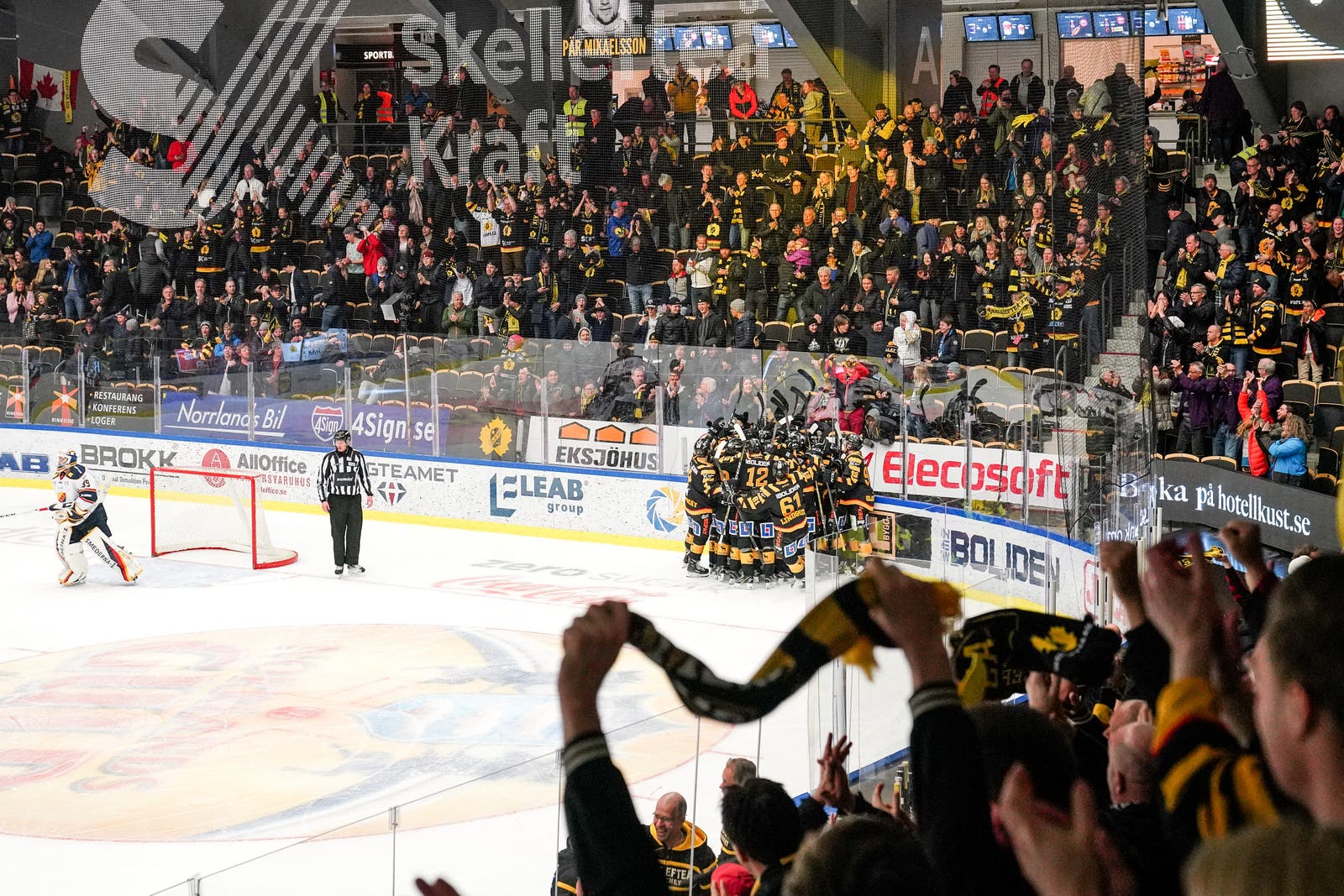 (3294) skellefteå jubel