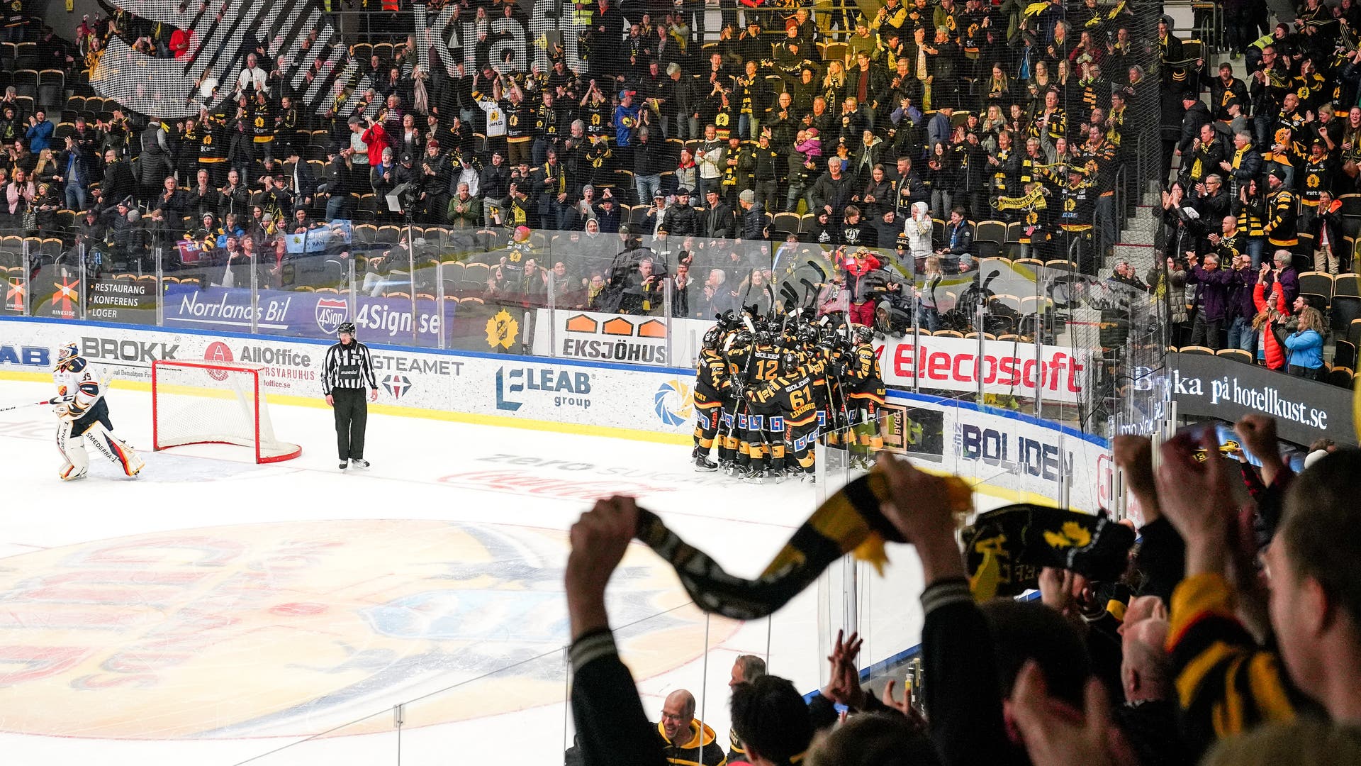 (3294) skellefteå jubel