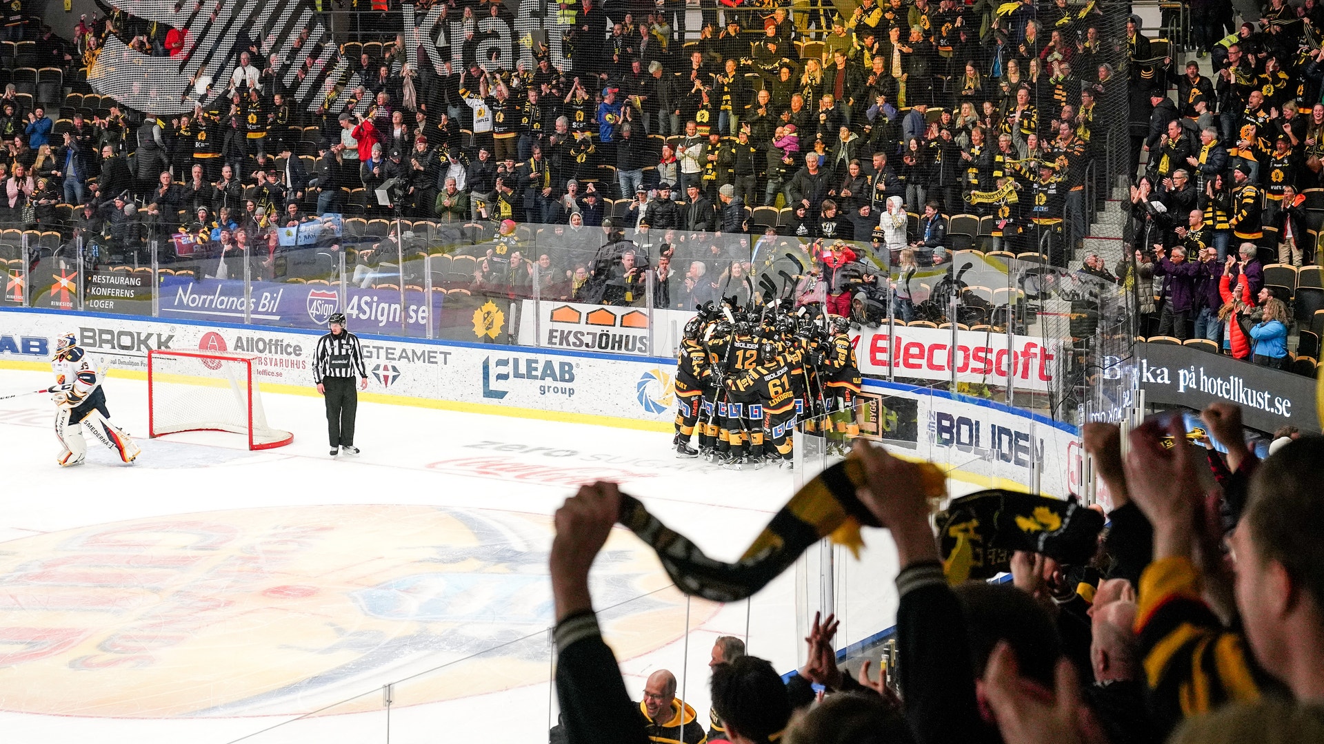 (3294) skellefteå jubel