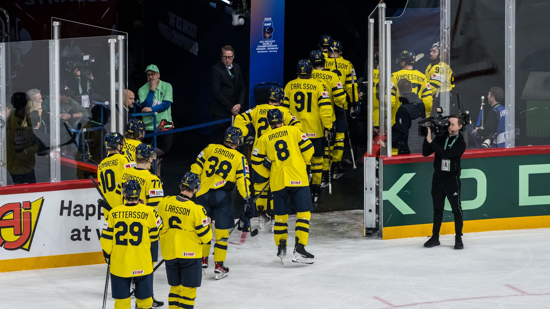 Foto: Joel Marklund/Bildbyrån