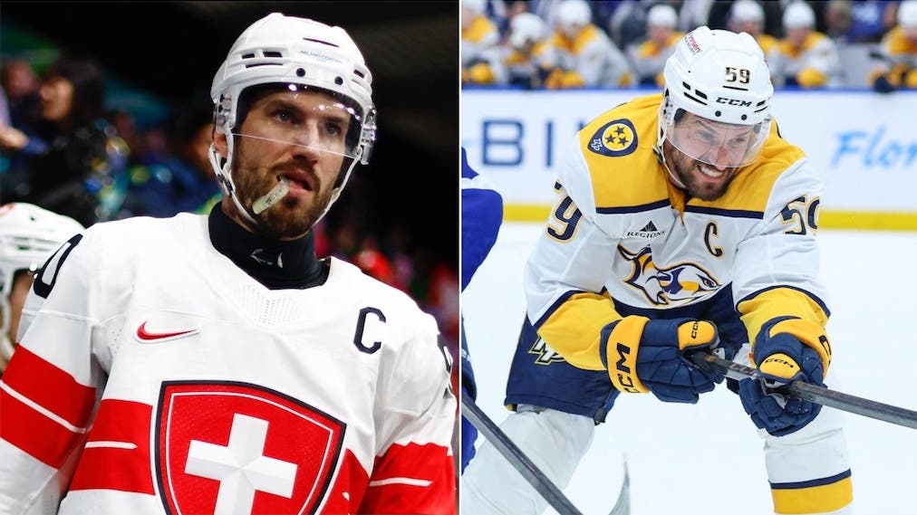 Roman Josi