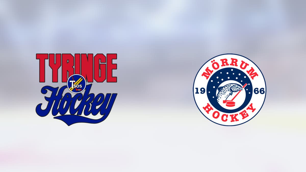 Tyringe möter Mörrum i hockeyettan södra