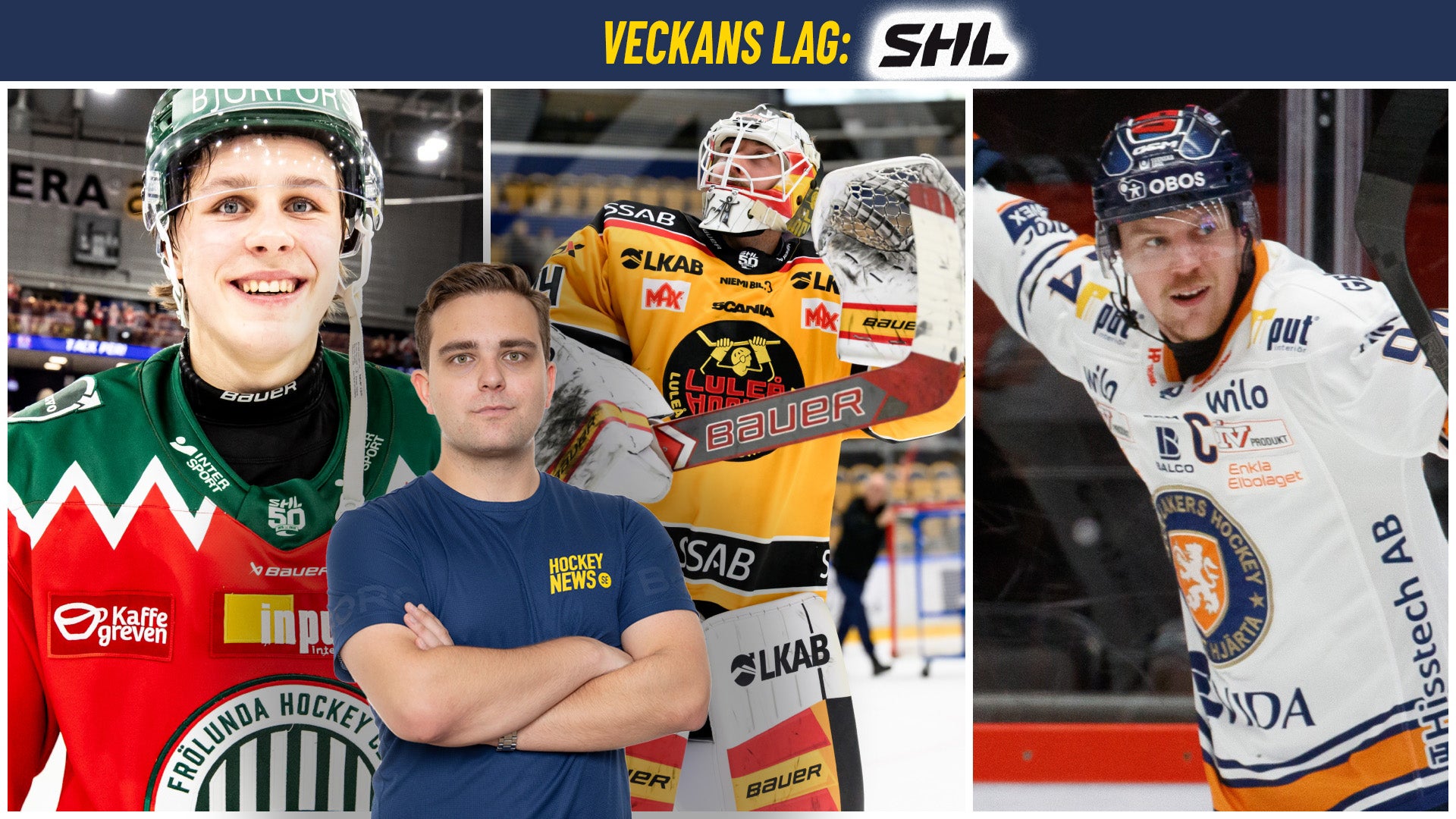 Veckans lag
