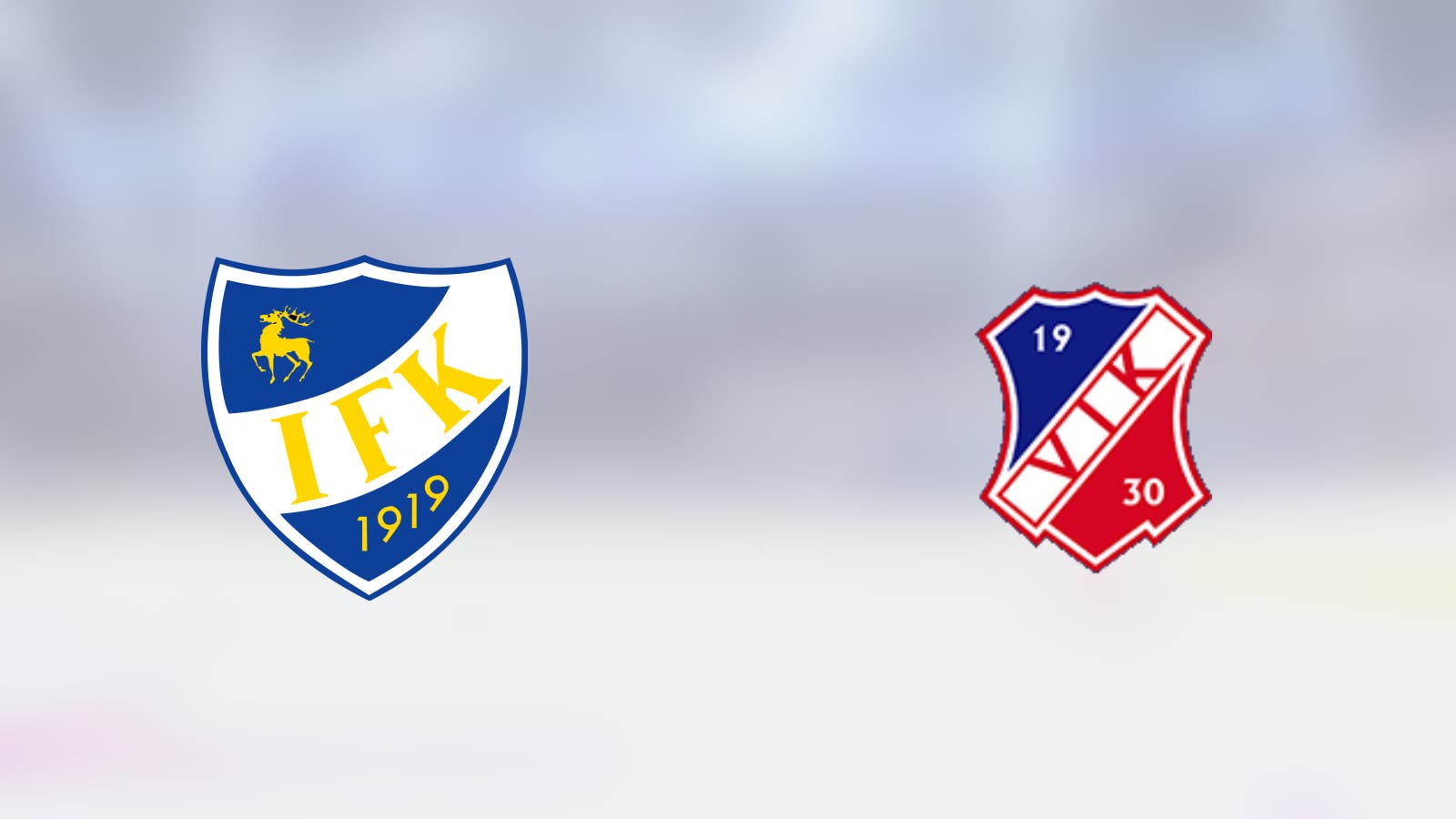 Hemmamatch för Mariehamn som möter Viggbyholm/Waxholm i dag