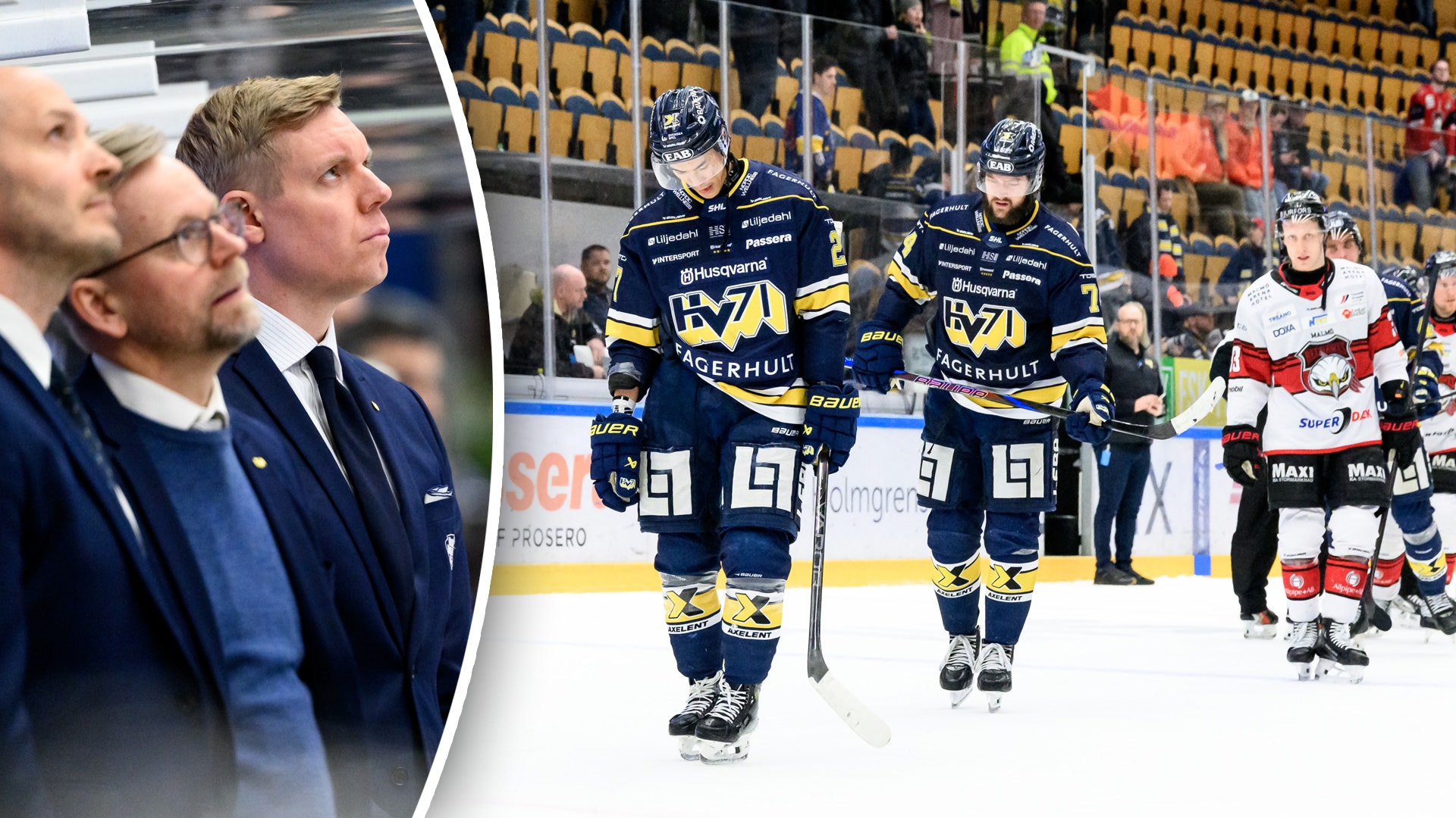 Foto: Carl Sandin/Bildbyrån