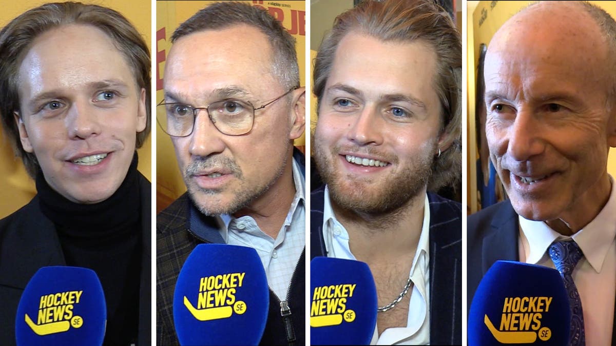 (29947) Yzerman Stenmark Nylander Skarsgård