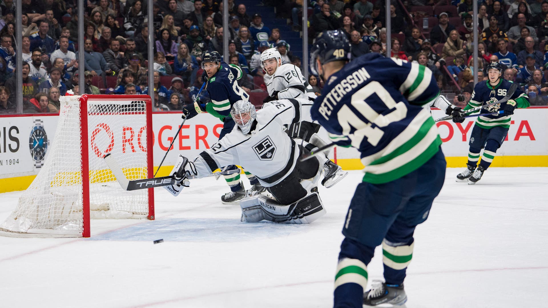 (25420) Elias Pettersson