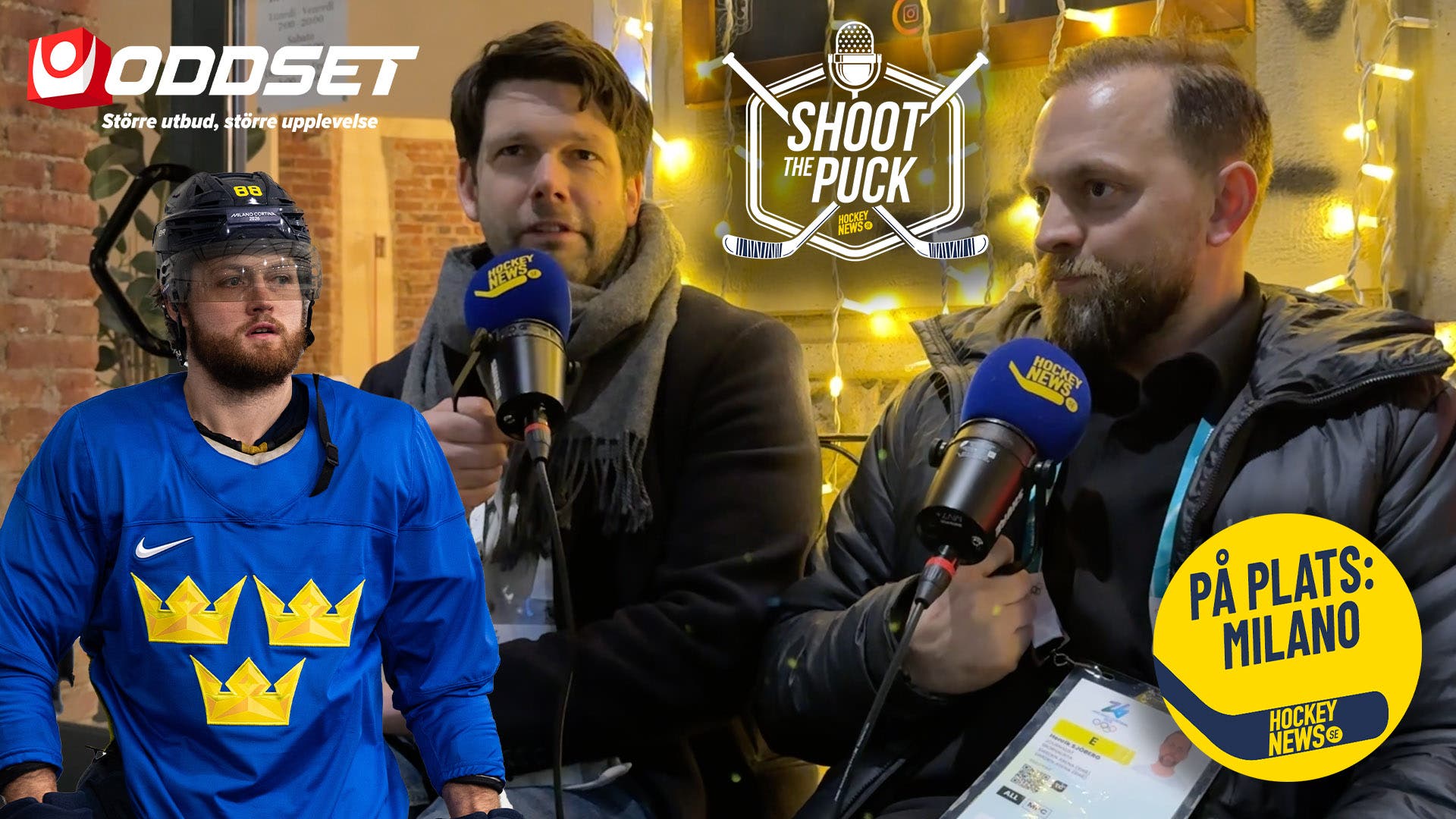 Foto: Hockeynews / Bildbyrån