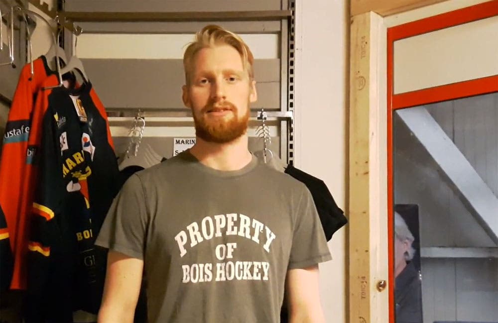 (8060) Johan Dahlbom