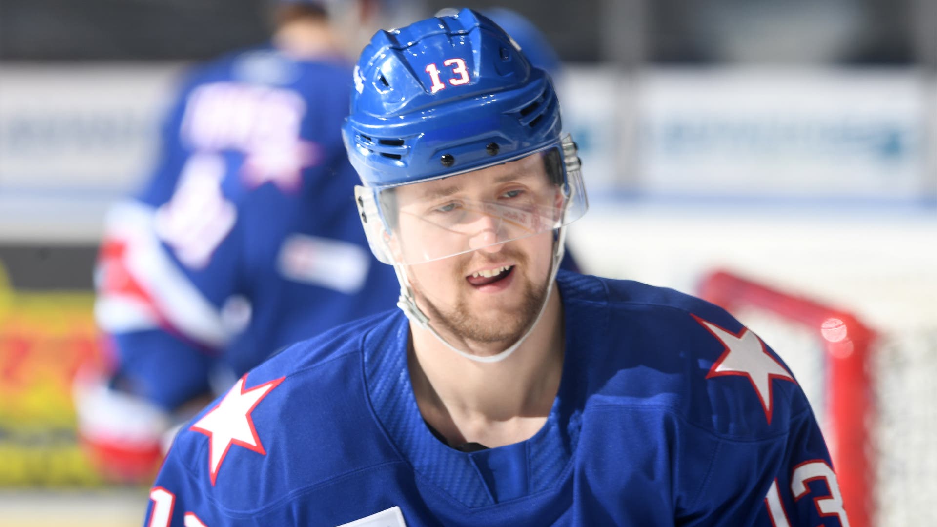 Micheline V/Rochester Americans