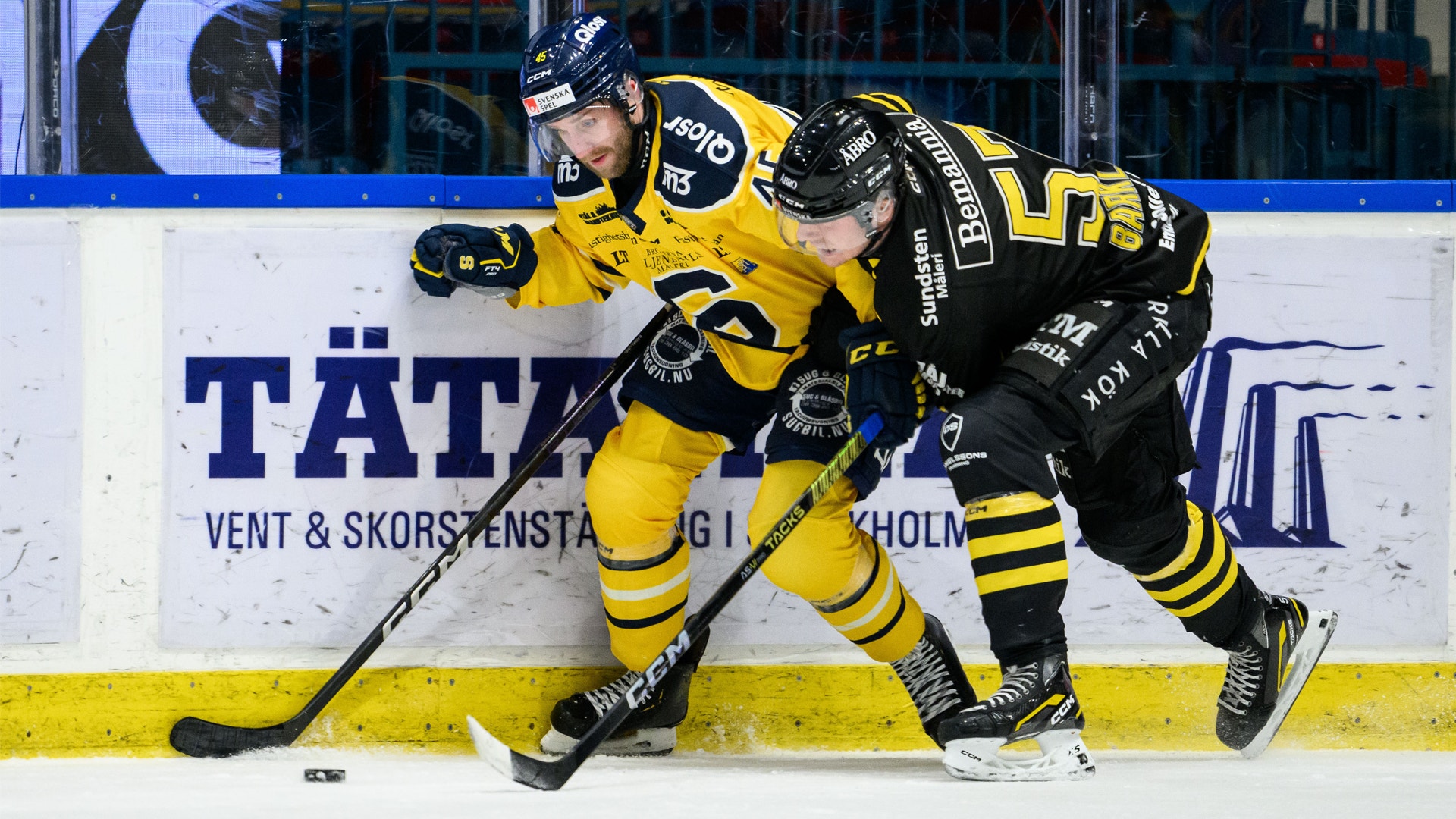 Foto: Bildbyrån