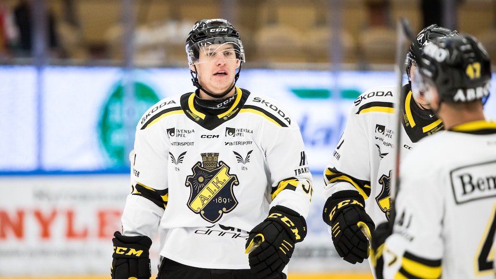(21294) Anton Holm/AIK