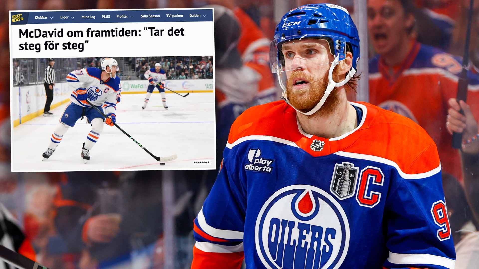 Connor McDavid