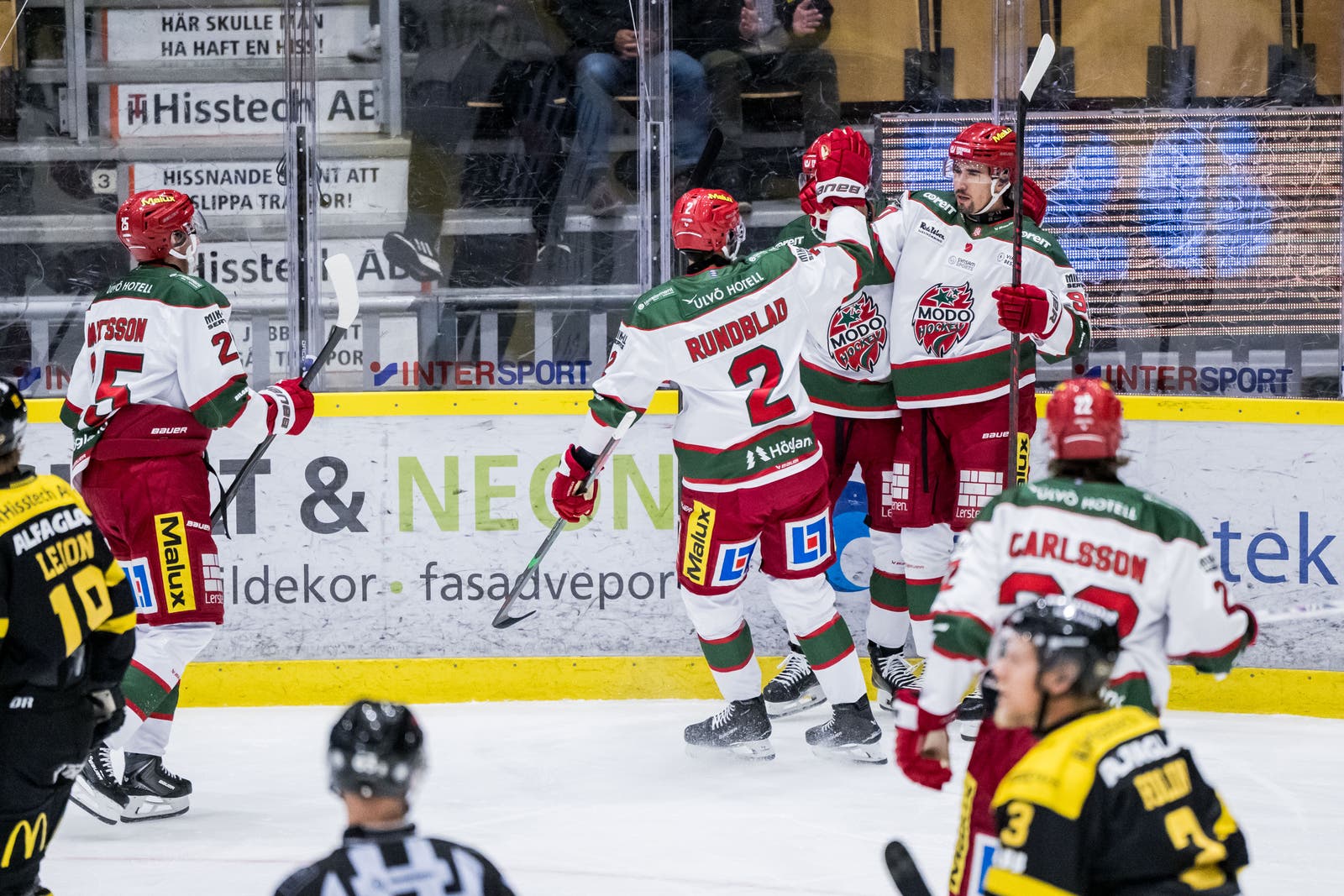 Alex swetlikoff mål Modo