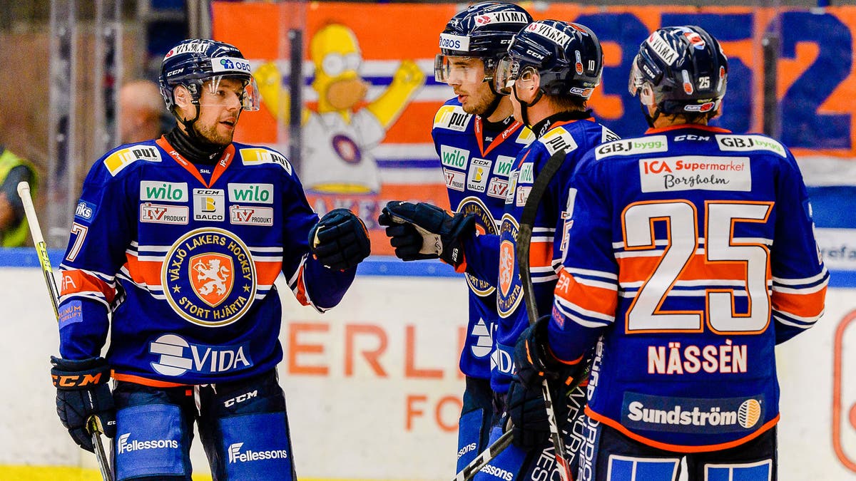 (14898) Växjö Lakers
