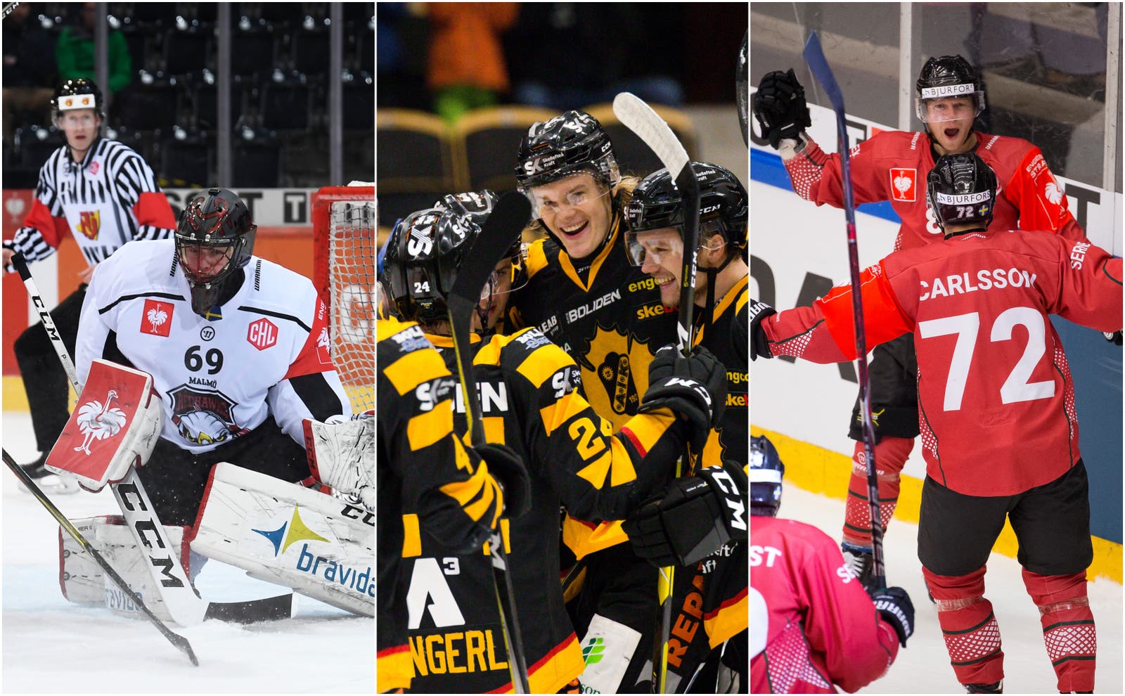 (5103) CHL svenska lag