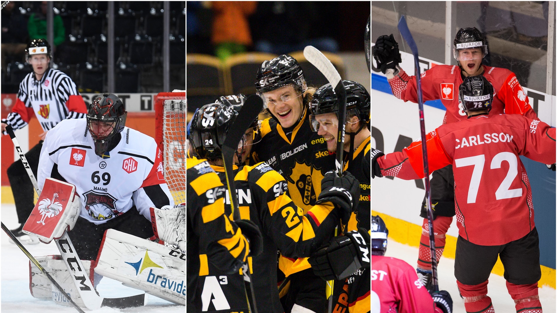 (5103) CHL svenska lag