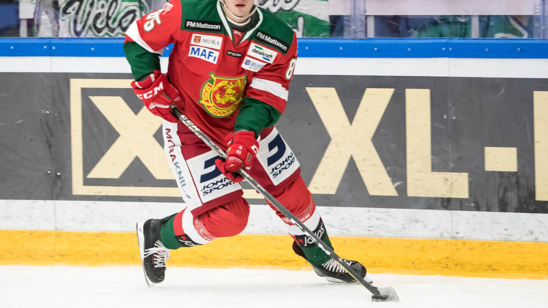 Daniel Eriksson / Bildbyrån