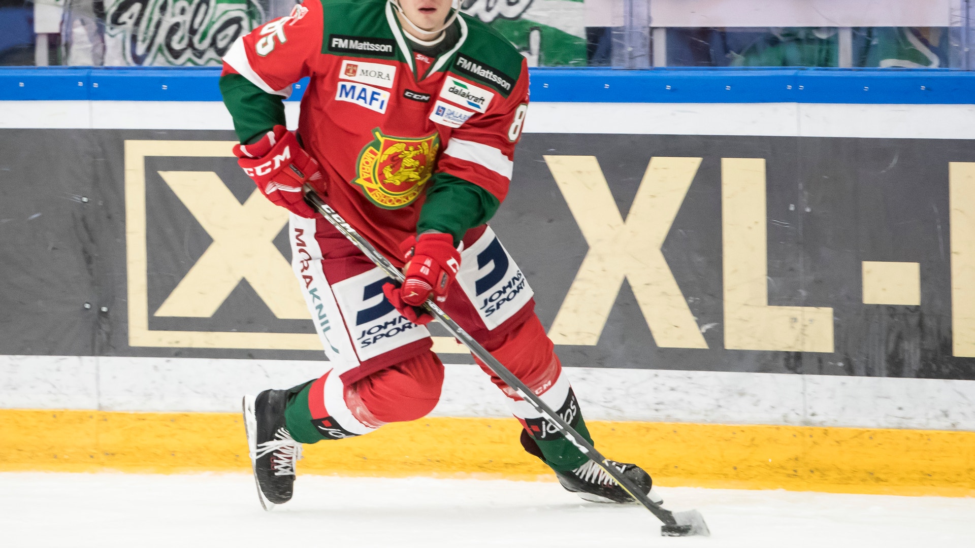 Daniel Eriksson / Bildbyrån