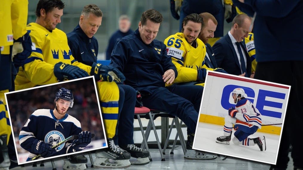 Hallam Karlsson Janmark Wennberg