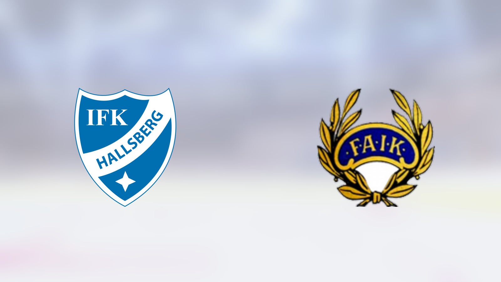 Fagersta möter Hallsberg Hockey och jagar sjunde raka segern