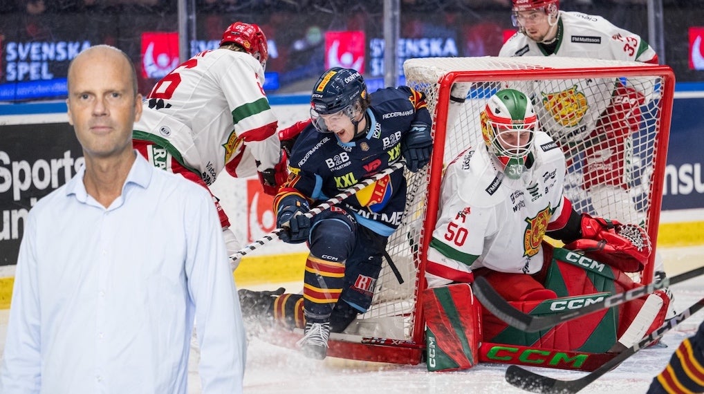 Djurgården Mora krönika Topias Leinonen