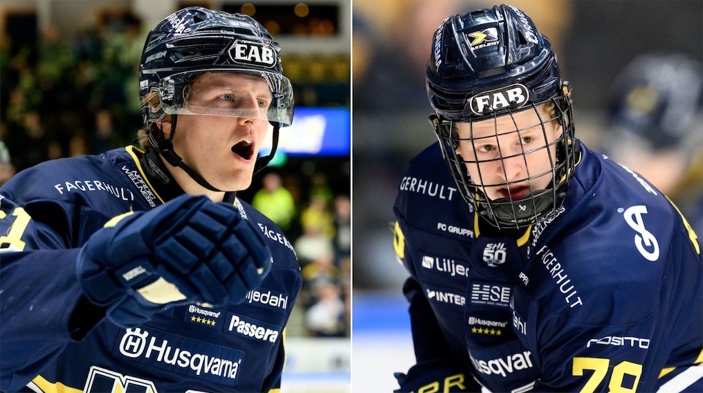 Axel Rindell Malte Gustafsson