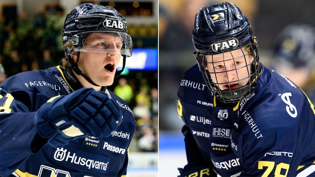 Axel Rindell Malte Gustafsson