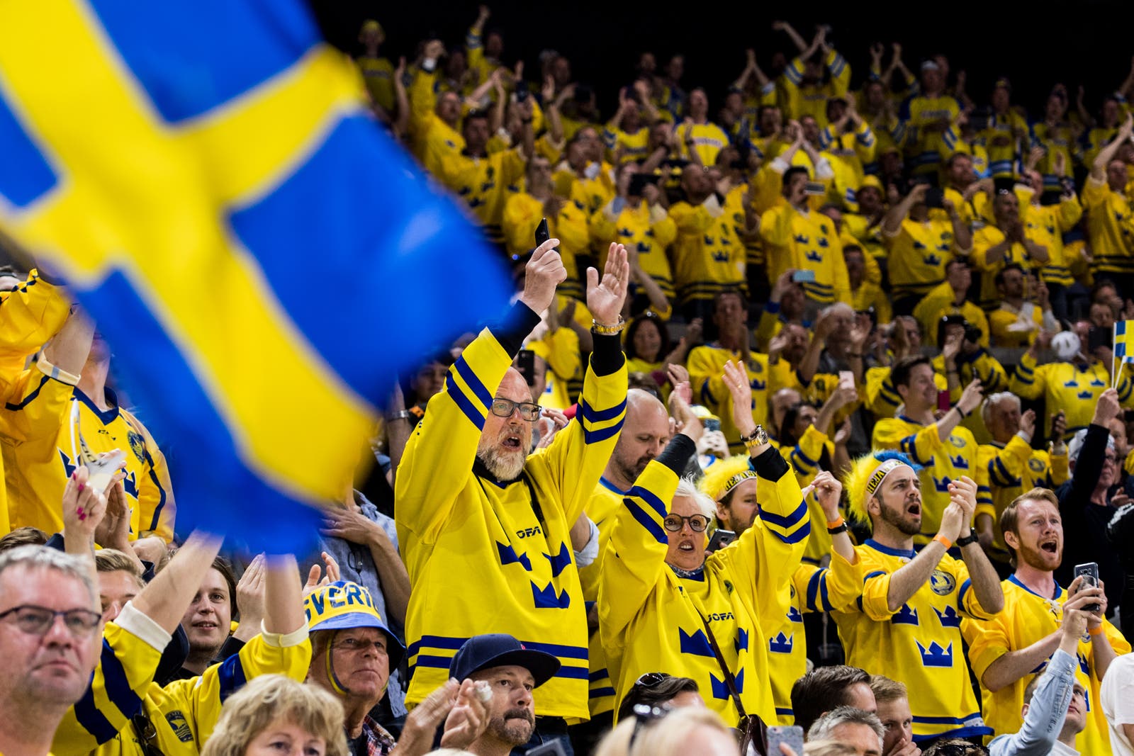 (2873) Hockey-VM i Sverige 2023