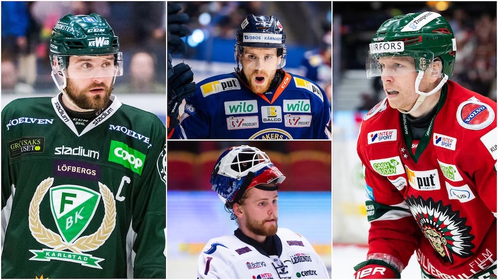 (20047) SHL-lista/tio bästa värvningar 2021