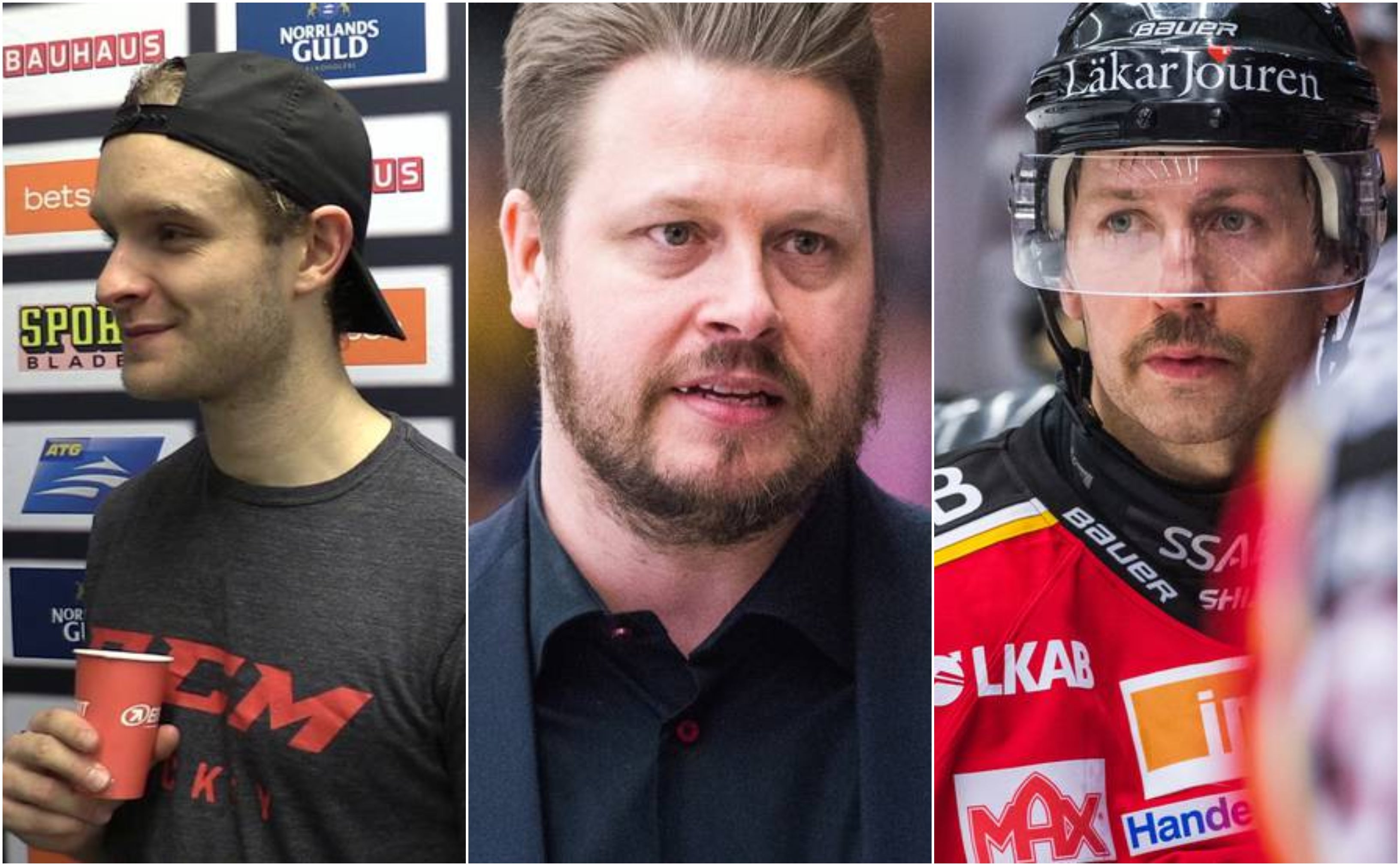 (5433) Torsdagens hetaste hockeynyheter