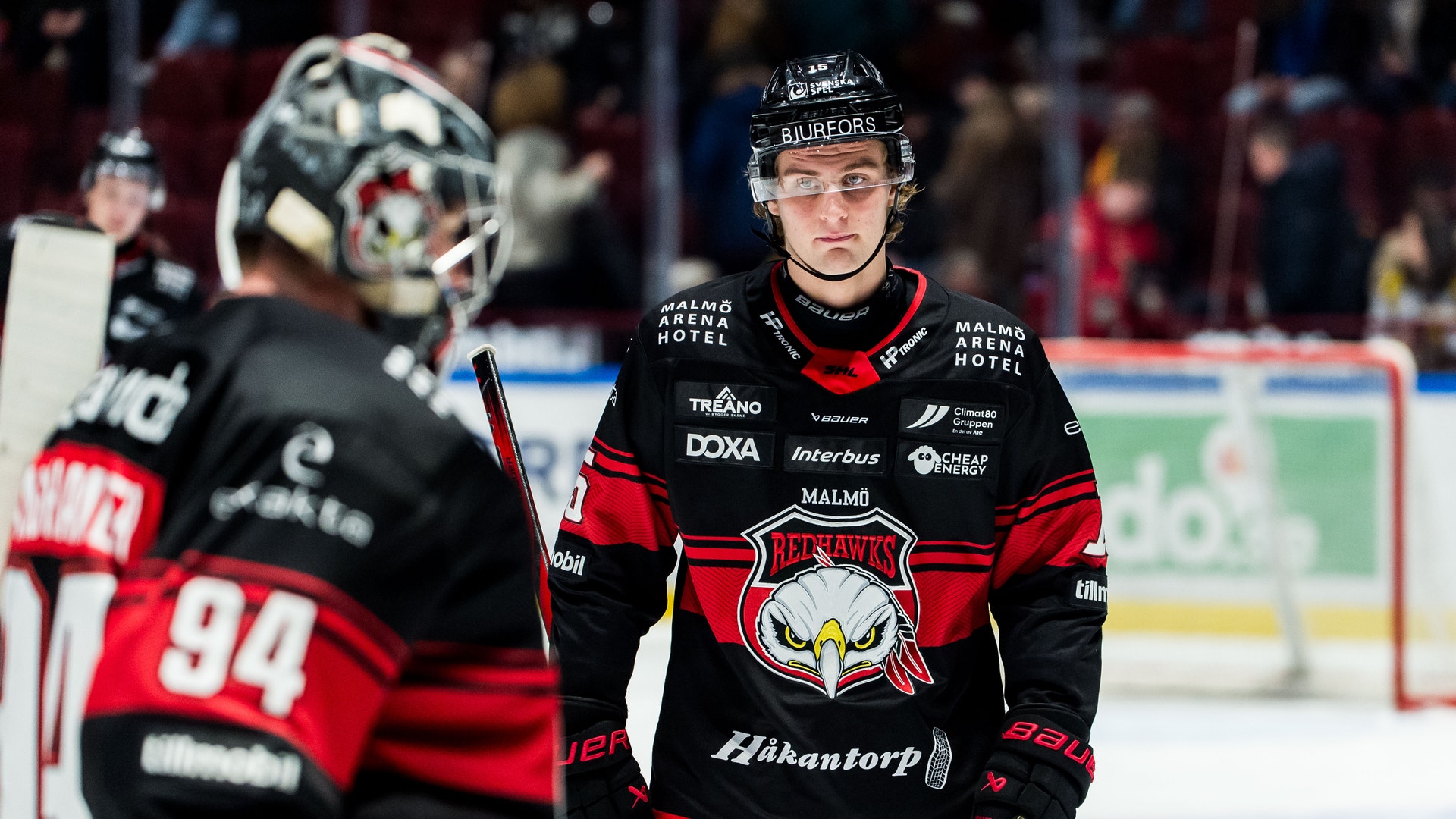 Foto: Christian Öhrnberg/Bildbyrån