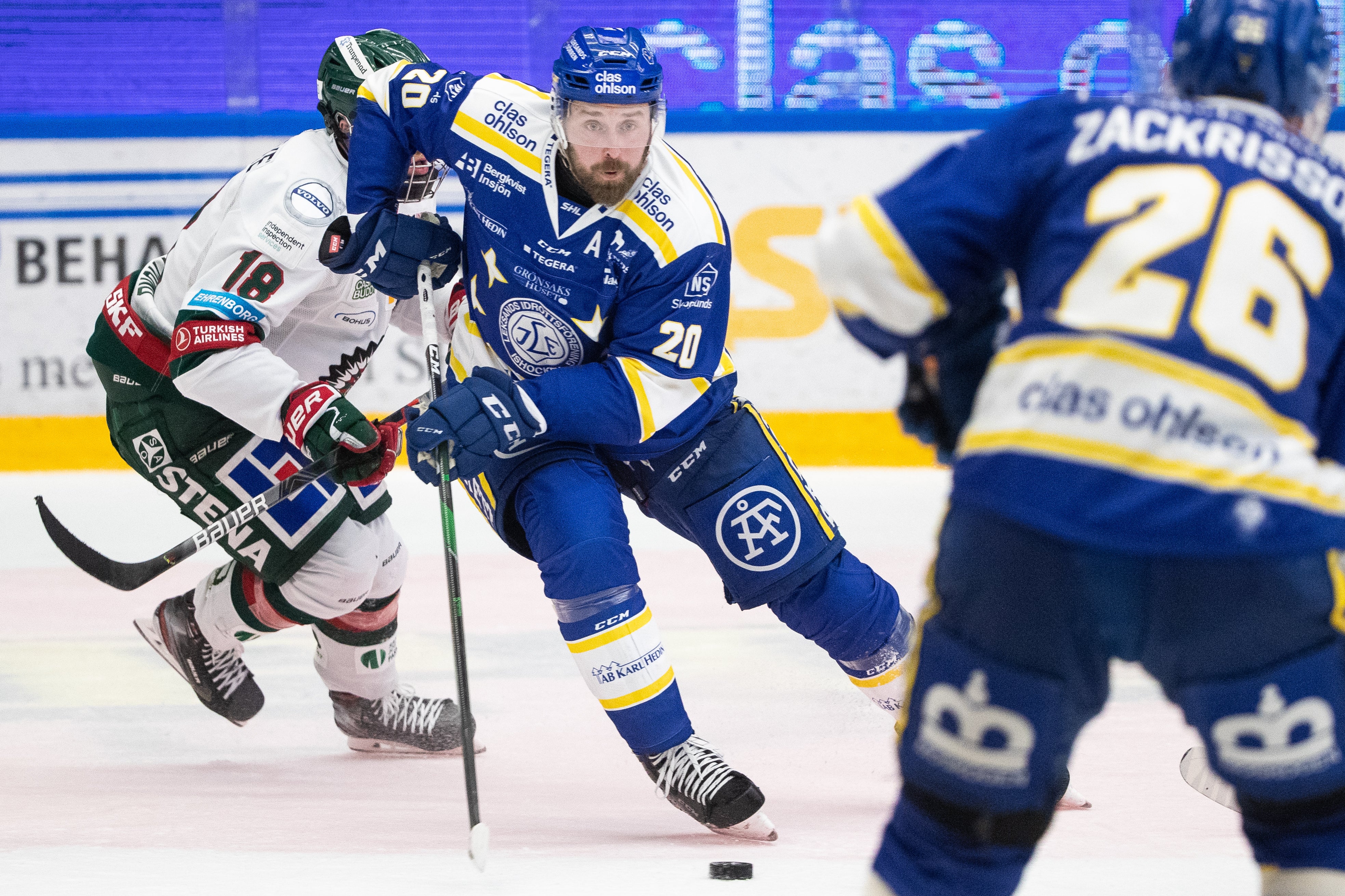 Daniel Eriksson/Bildbyrån