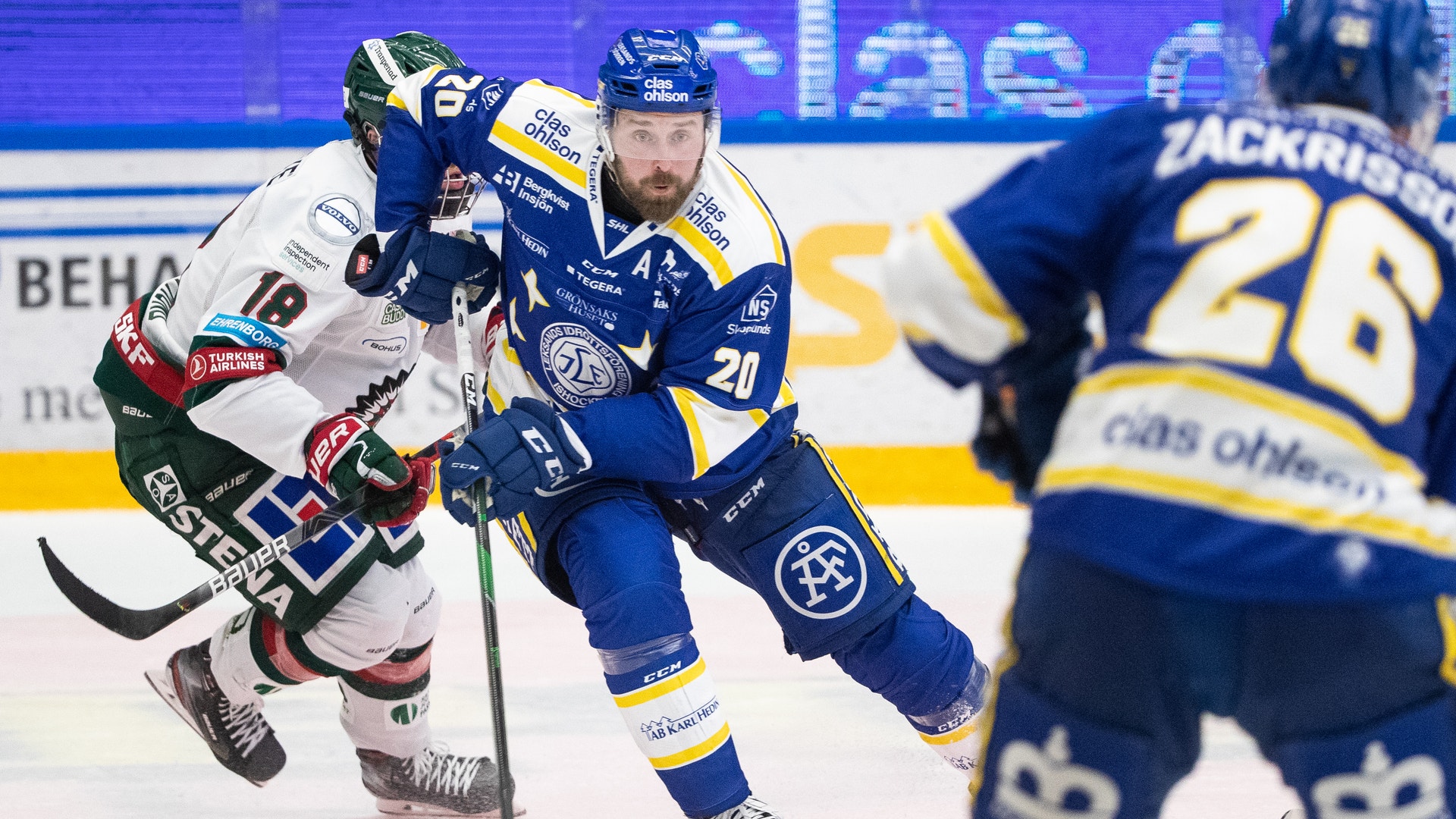 Daniel Eriksson/Bildbyrån