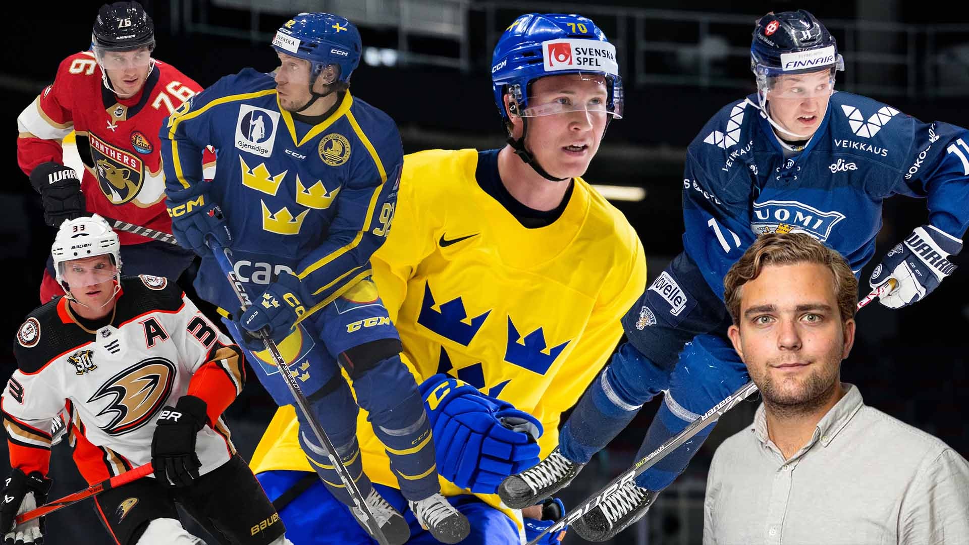 20 bästa SHL-värvningarna