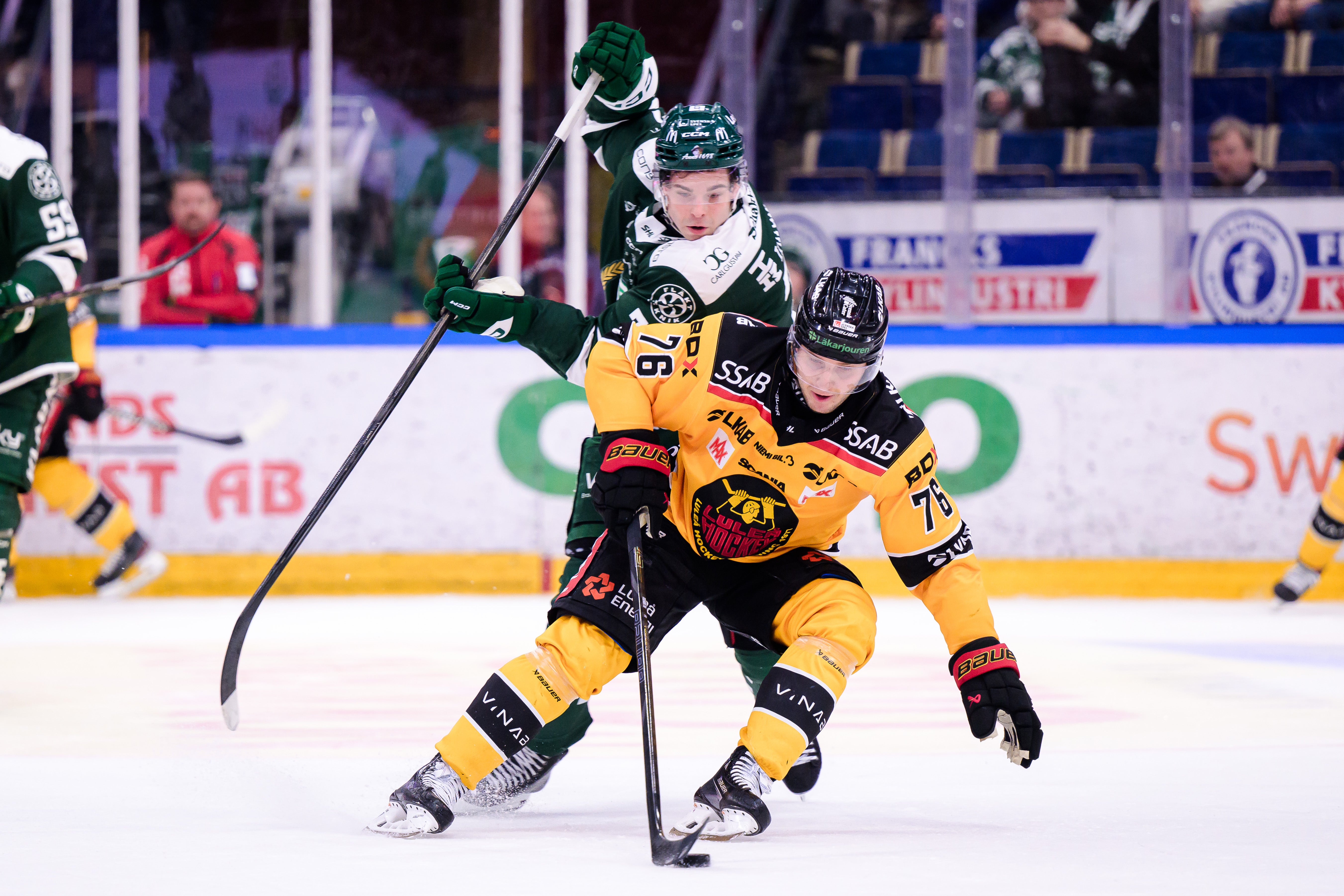 Foto: Fredrik Karlsson/Bildbyrån