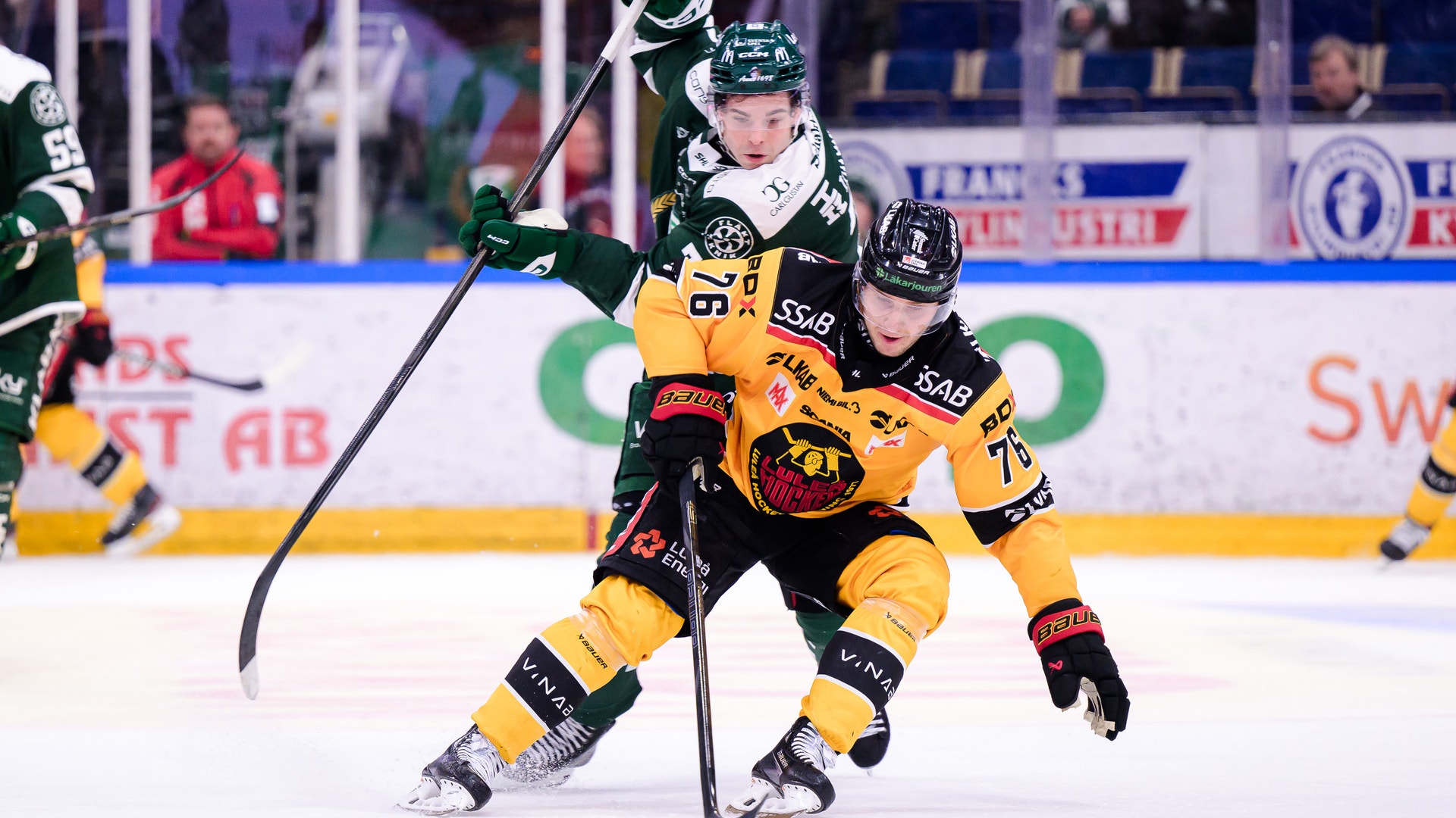 Foto: Fredrik Karlsson/Bildbyrån