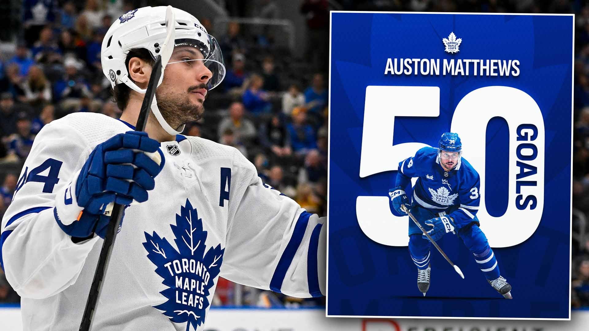 Auston Matthews